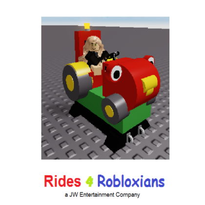 Rides 4 Robloxians Fanmade Kiddie Rides Wiki Fandom