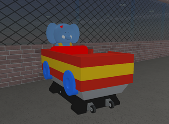 Bump The Elephant Kiddie Ride Fanmade Kiddie Rides Wiki Fandom