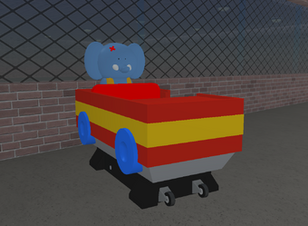 Bump The Elephant Kiddie Ride Fanmade Kiddie Rides Wiki Fandom - kiddie ride roblox