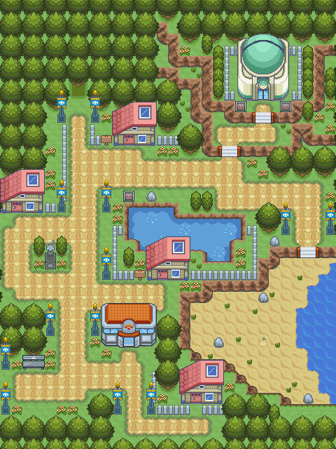 Pokemon glazed legendary locations