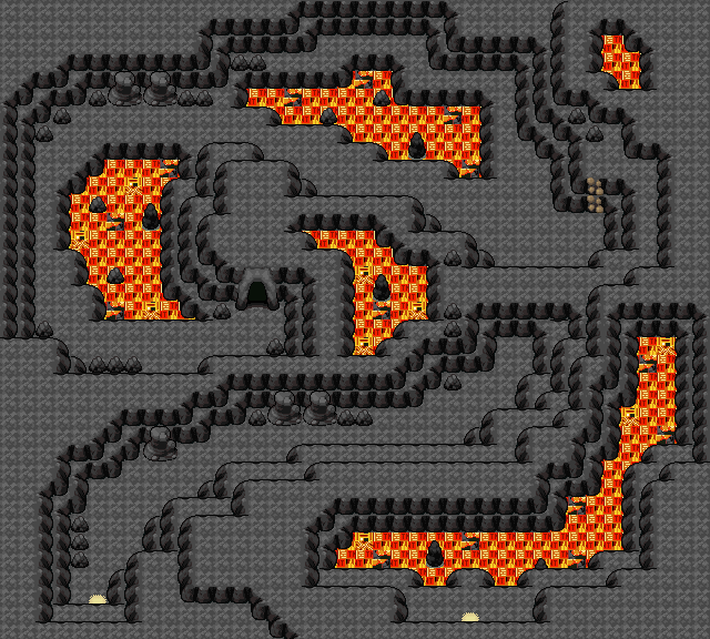 Pokemon Glazed Pokemon Location