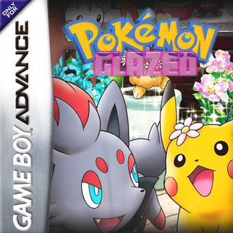 Pokémon Glazed Version Fanmadepokemonglazedversion Wiki