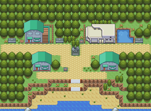 pokemon blazed glazed pokemon locations map