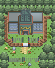 pokemon revolution online power plant pokemon revolution online power plant