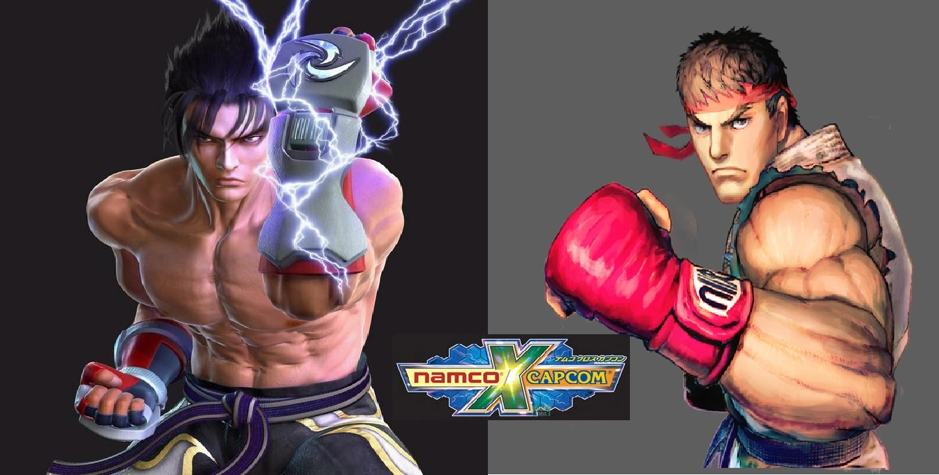 Namco x Fannonpedia Wiki FANDOM powered by Wikia