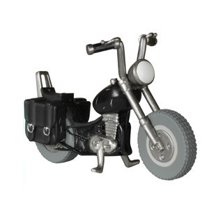 Motocicleta de daryl