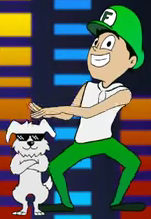 Fernan y curly