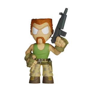 Abraham ford funko