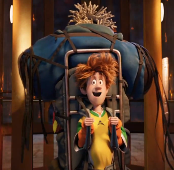 Jonathan hotel transylvania