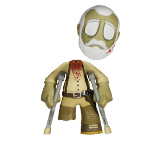 Hershel sin cabeza funko