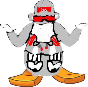Ultron club penguin