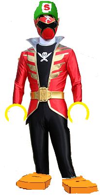 Smash man