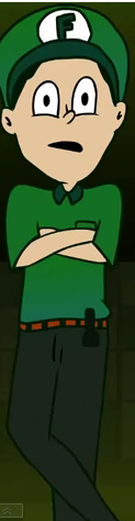 Fernanfloo (animacion fnaf 3)
