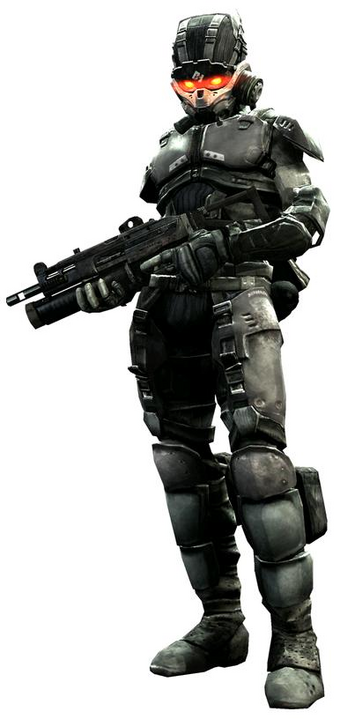 Dark Chaos Legion Chaos Federation Units Fanon Fanfiction Wikia Fandom - helghast guard dog roblox