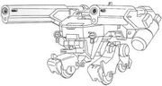 Tekkadan New MW