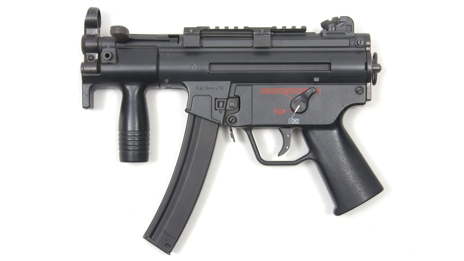 Image - Replica HK MP5 K 1.jpg | Fanon Fanfiction Wikia | FANDOM ...