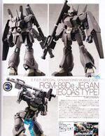 Jegan ECOAS Type 1