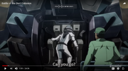 Spinner Rodi Open Cockpit Hatch