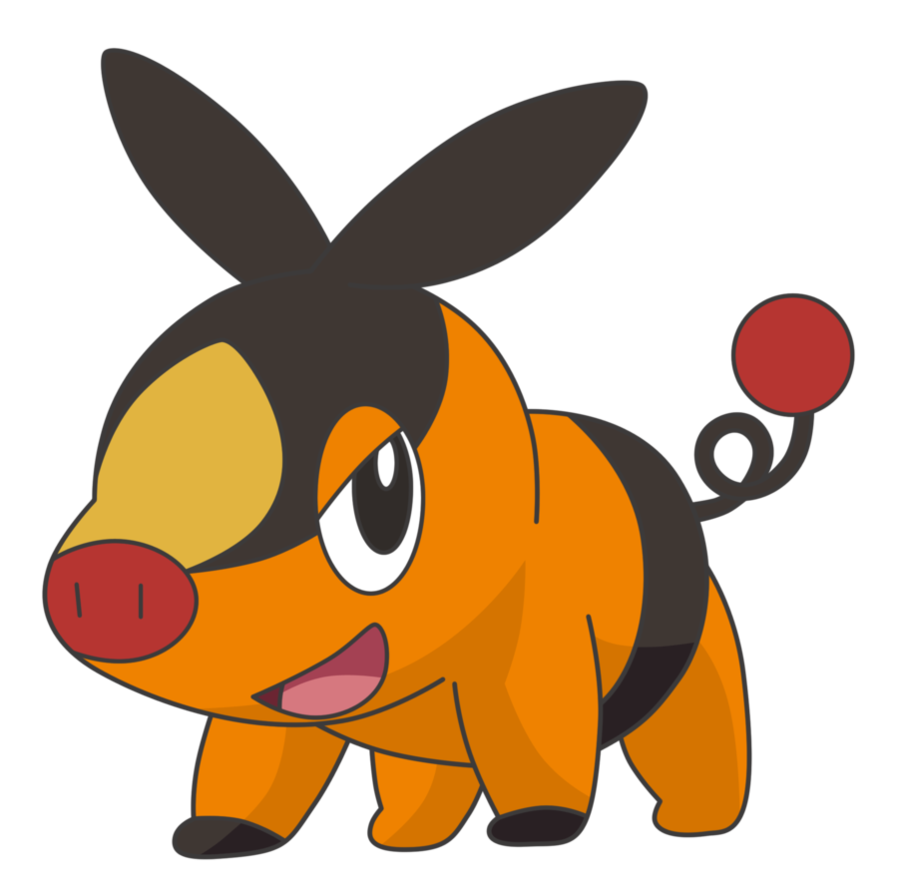 Tepig | Wiki Fanon games | FANDOM powered by Wikia