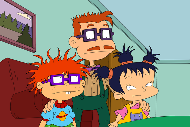 chuckie finster joggers