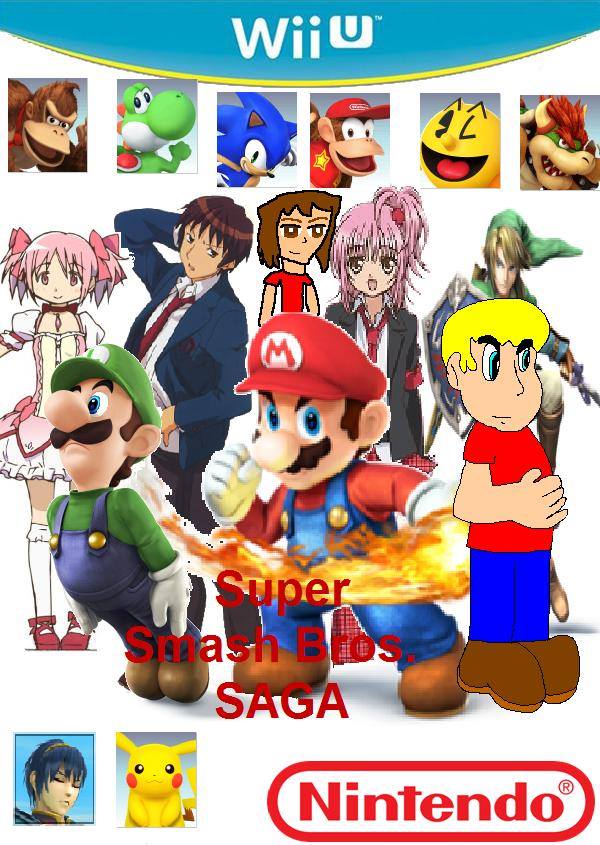 Super Smash Bros Saga Fanon Smash Bros Wiki Fandom - roblox bandi wiki