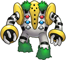 regigigas super smash bros