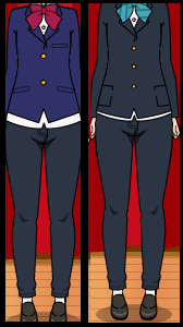 Uniforme chicos