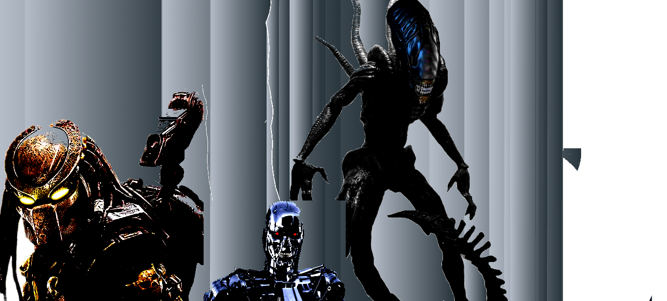 Alien Vs Predator Vs Terminator | Fanon Wiki | Fandom