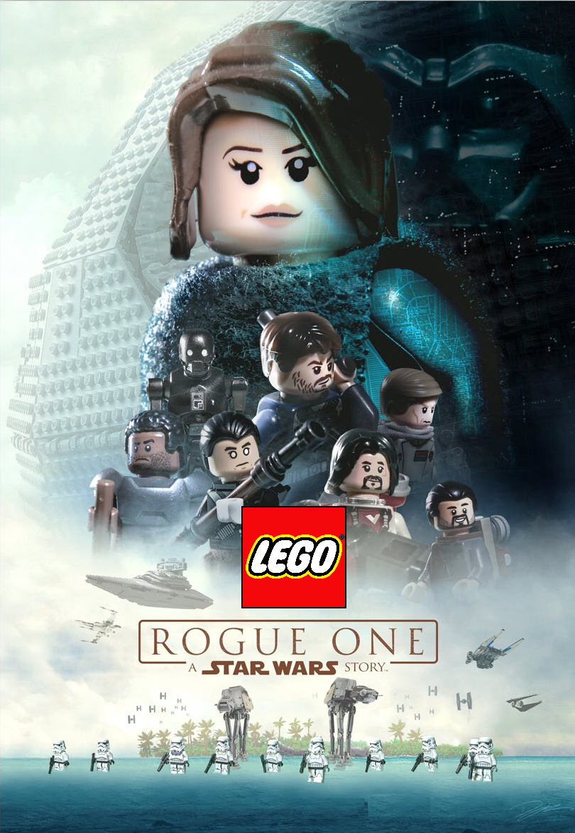 LEGO Star Wars Rogue One Fanon Wiki FANDOM powered by Wikia