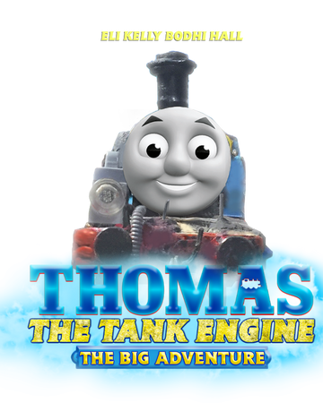 thomas the train cloud