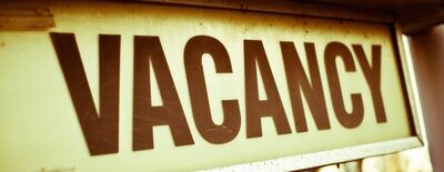 Vacancy