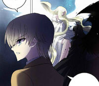 Angels and Demons Relationship