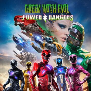 Green with evil