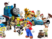 Category Thomas And Friends Fanon Wiki Fandom