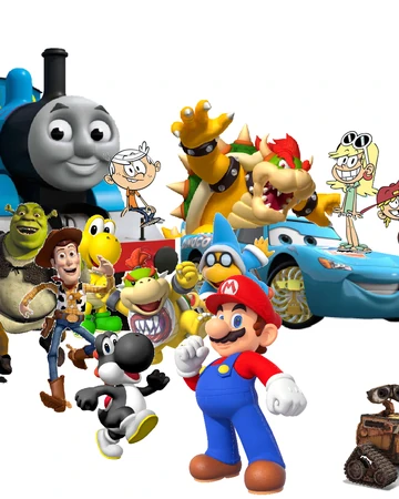 thomas the train loud