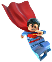 lego superman and lois