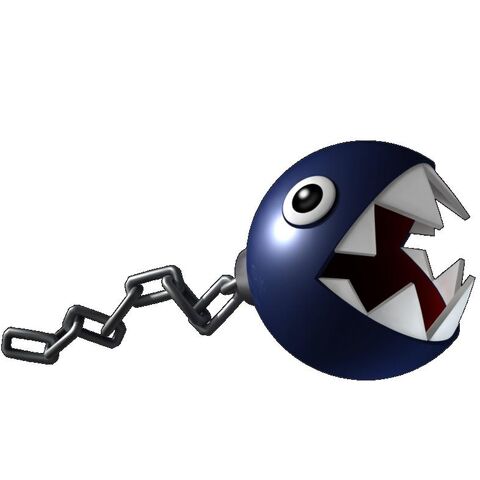 chain chomp amiibo