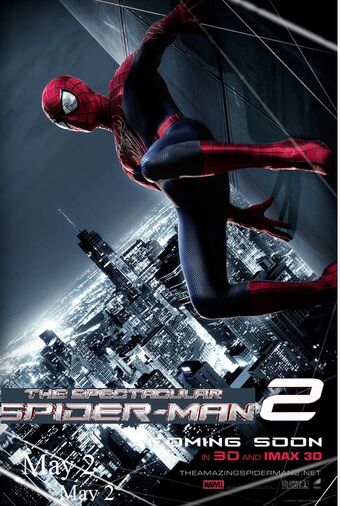 The Spectacular Spider Man 2 Mcu Fanon Wiki Fandom