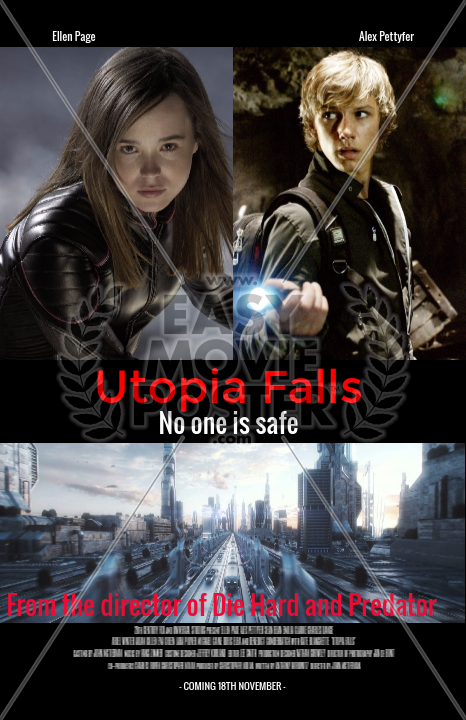 dissonant utopia falls