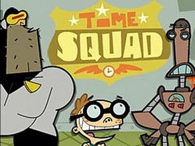 Time Squad poster