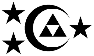 Althaluth Symbol