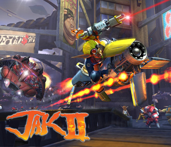 Jak 2 poster