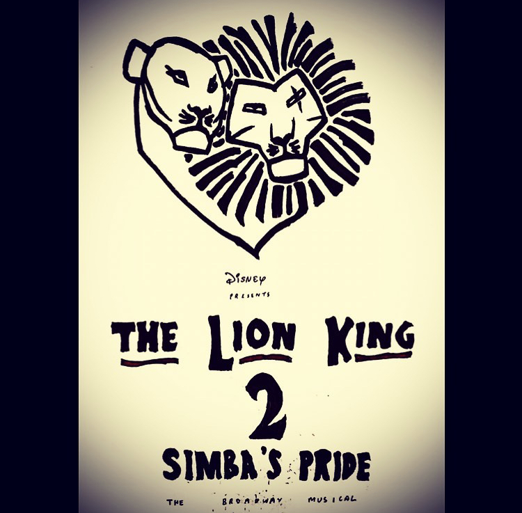 download broadway musicals lion king