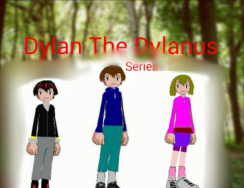 Dylan The Dylanus Tv Series Fanon Wiki Fandom Powered By Wikia