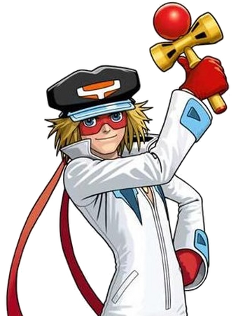 Wallpaper Yatterman 1 M U G E N Trilogy Fanon Wiki Fandom Free HD