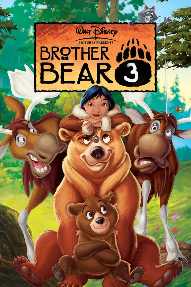 Brother Bear 3 | Fanon Wiki | Fandom