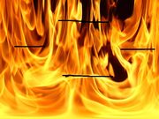 Fire Stage for SSBSW