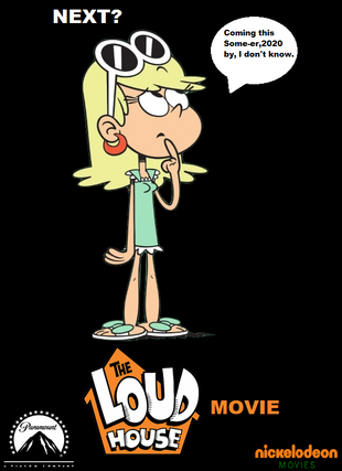 The Loud House Movie | Fanon Wiki | FANDOM powered by Wikia