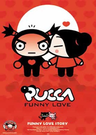 Pucca poster