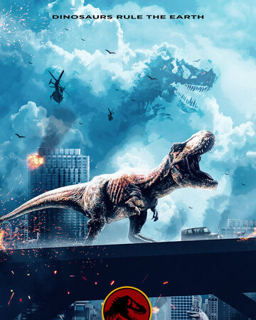 Jurassic World Dominion Fanon Wiki Fandom